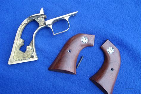 54 in. . Ruger blackhawk brass grip frame for sale